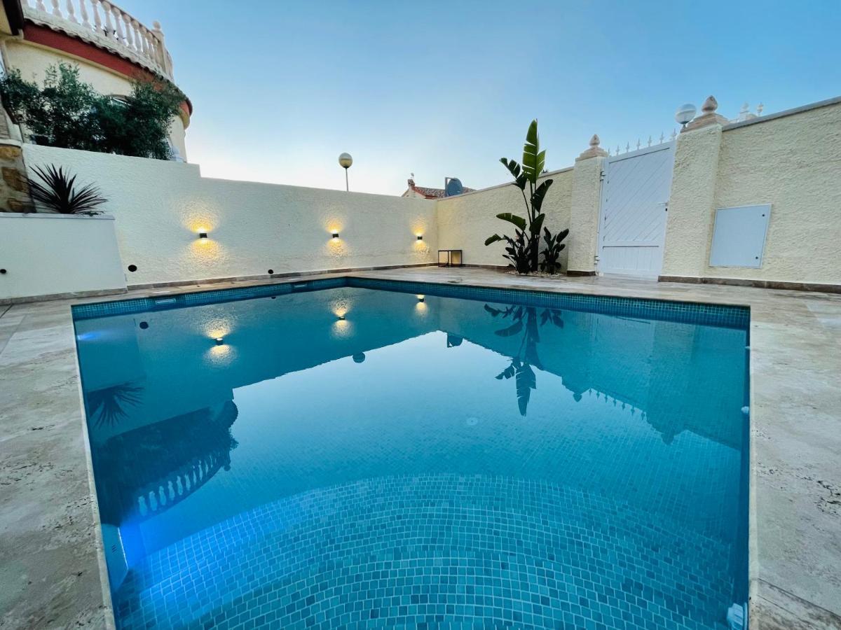 فيلا Casa Azure غران ألاكانت المظهر الخارجي الصورة