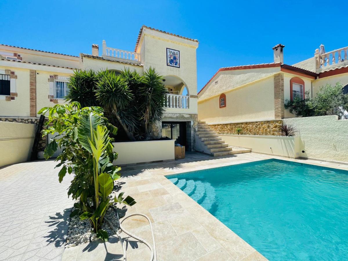 فيلا Casa Azure غران ألاكانت المظهر الخارجي الصورة