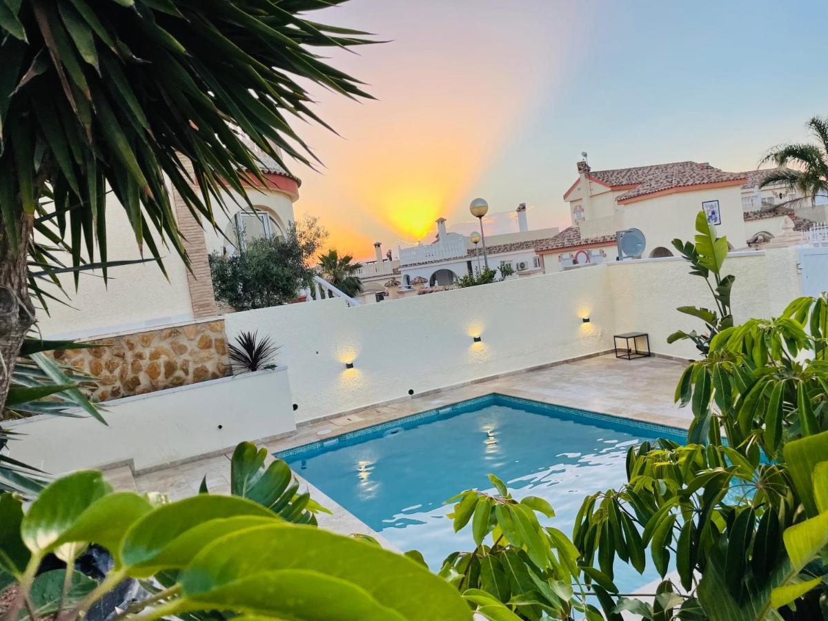 فيلا Casa Azure غران ألاكانت المظهر الخارجي الصورة