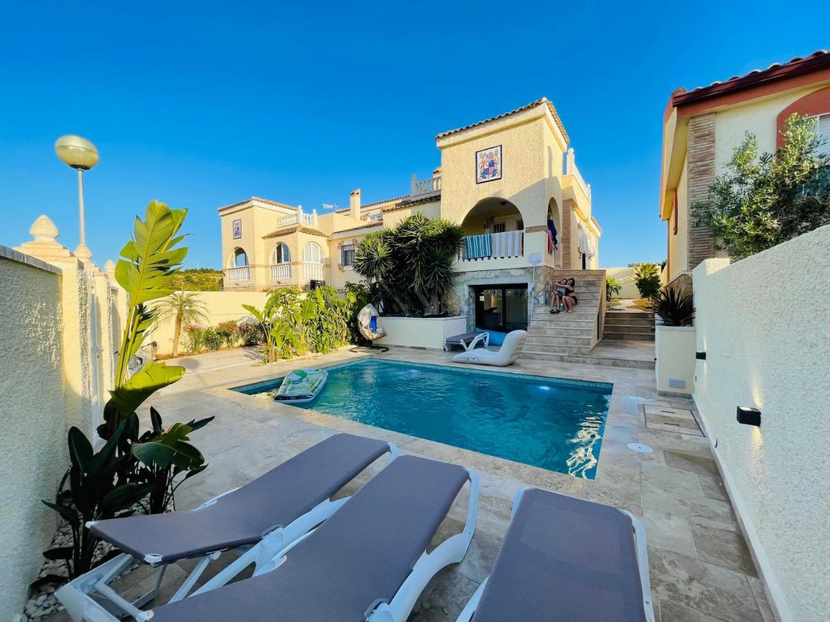 فيلا Casa Azure غران ألاكانت المظهر الخارجي الصورة