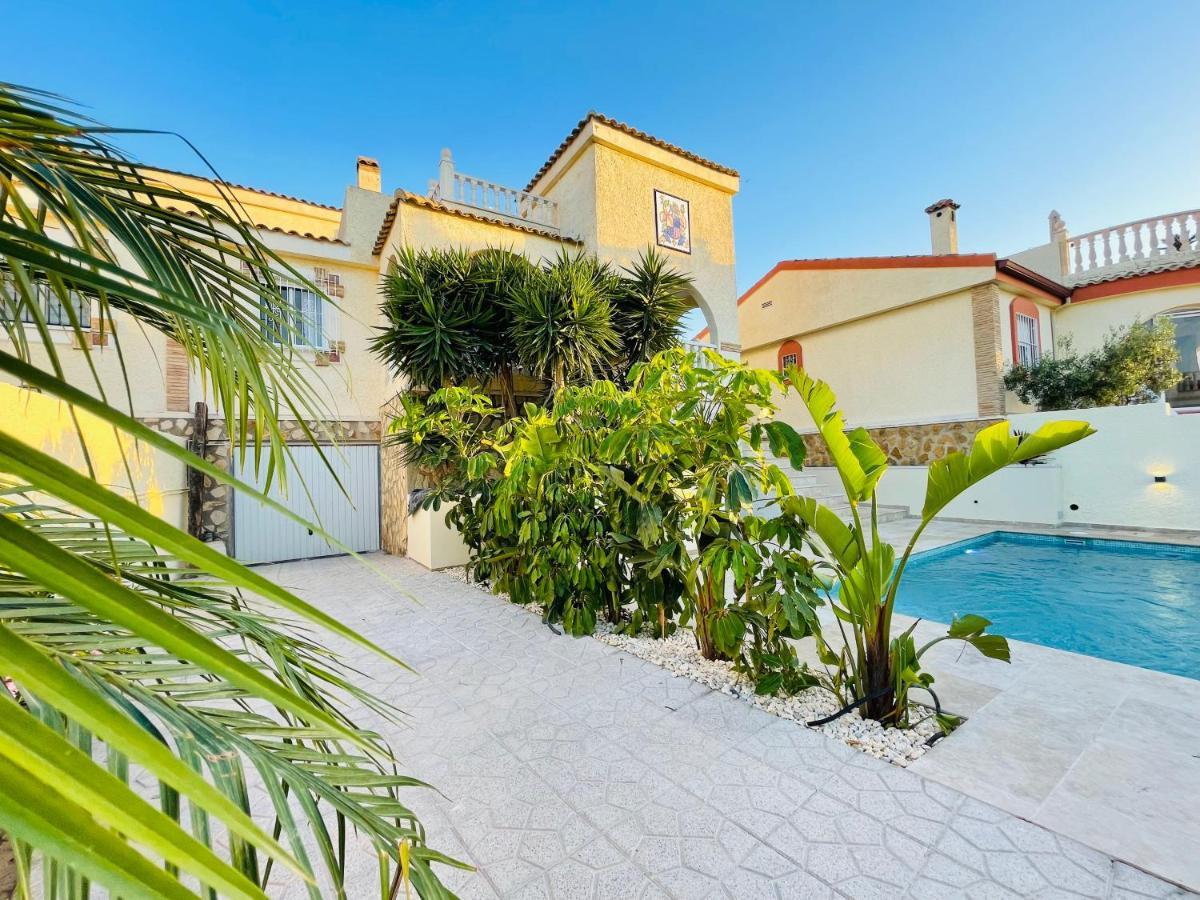 فيلا Casa Azure غران ألاكانت المظهر الخارجي الصورة