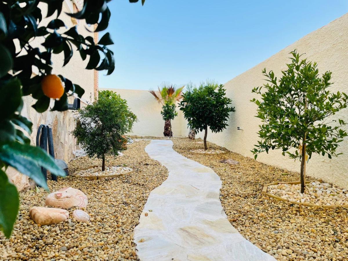 فيلا Casa Azure غران ألاكانت المظهر الخارجي الصورة