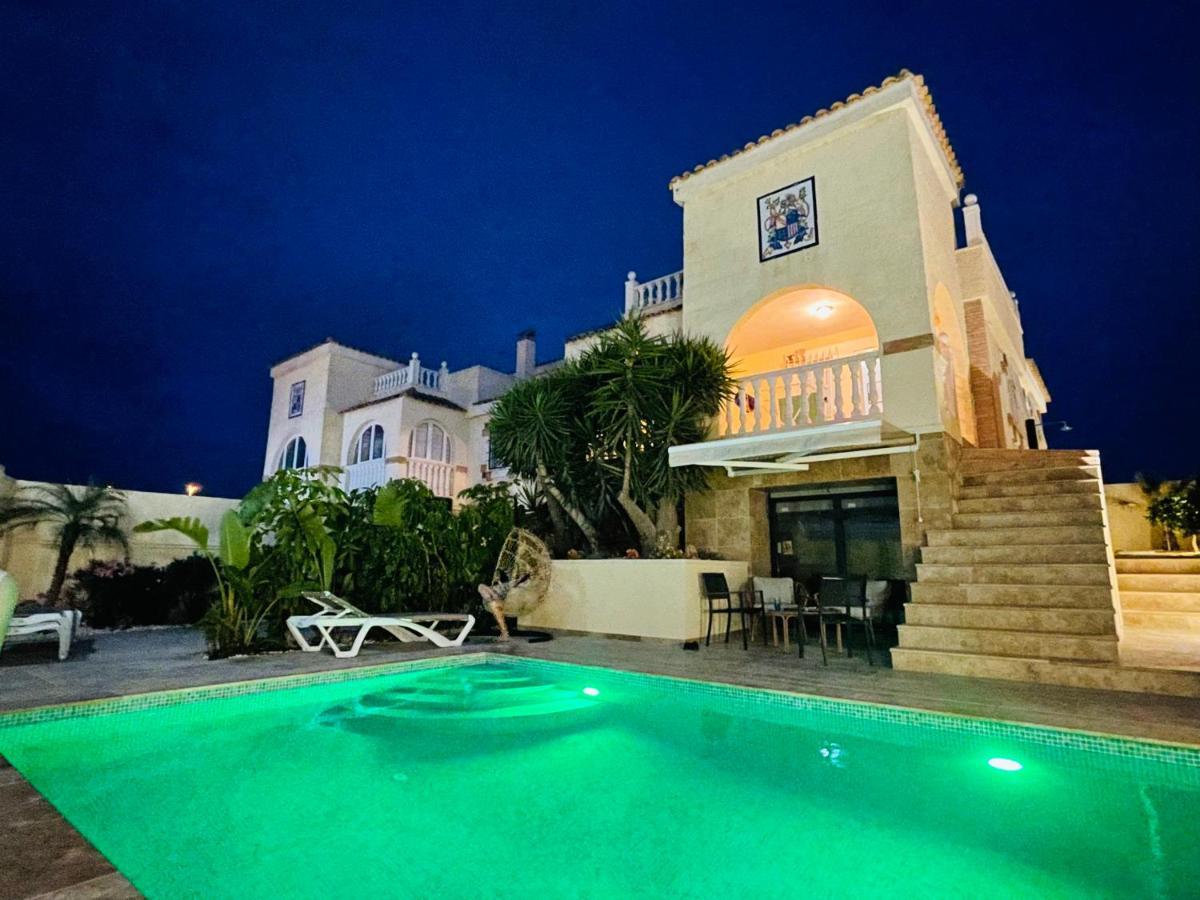 فيلا Casa Azure غران ألاكانت المظهر الخارجي الصورة