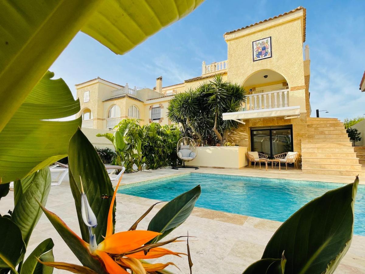 فيلا Casa Azure غران ألاكانت المظهر الخارجي الصورة