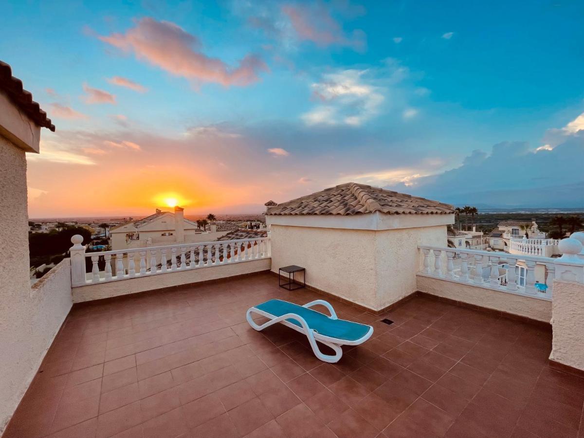 فيلا Casa Azure غران ألاكانت المظهر الخارجي الصورة