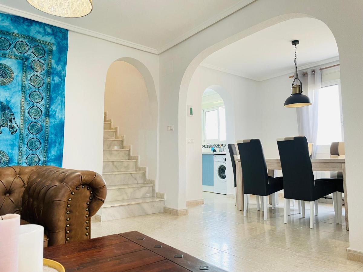 فيلا Casa Azure غران ألاكانت المظهر الخارجي الصورة