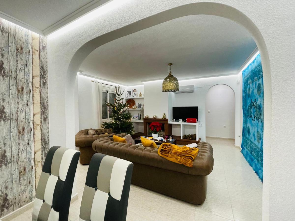 فيلا Casa Azure غران ألاكانت المظهر الخارجي الصورة