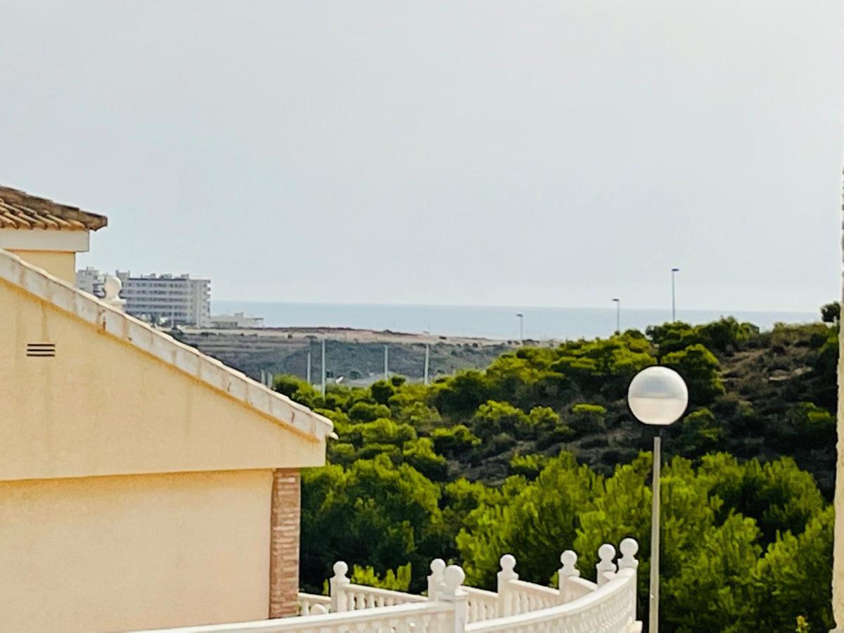 فيلا Casa Azure غران ألاكانت المظهر الخارجي الصورة