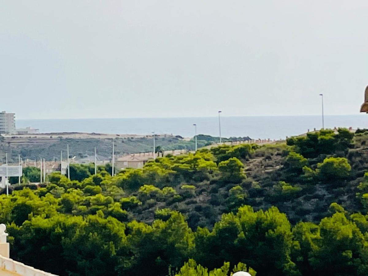 فيلا Casa Azure غران ألاكانت المظهر الخارجي الصورة