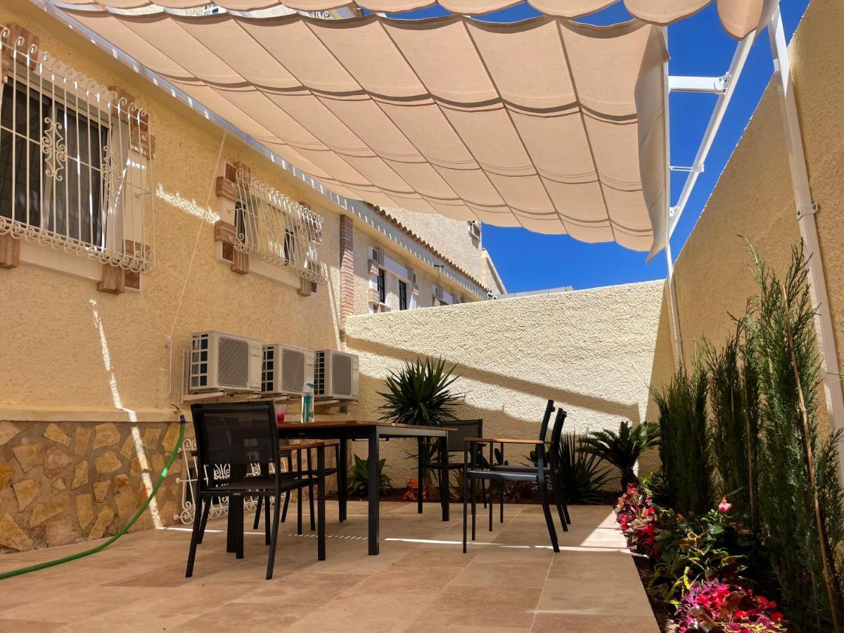 فيلا Casa Azure غران ألاكانت المظهر الخارجي الصورة