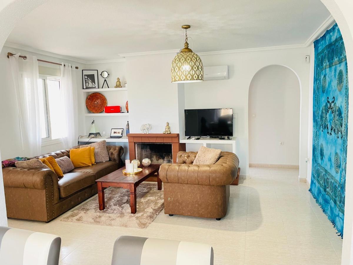 فيلا Casa Azure غران ألاكانت المظهر الخارجي الصورة