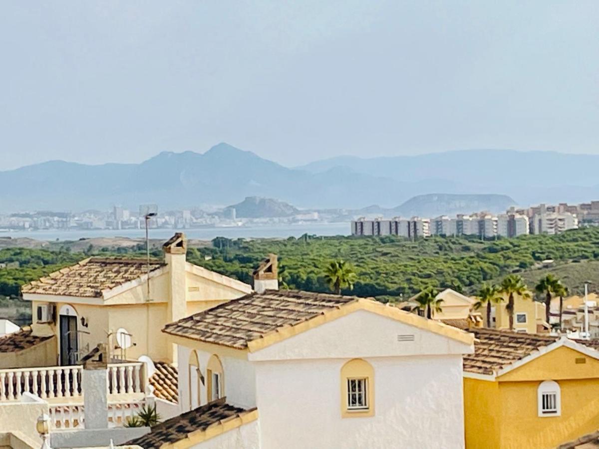 فيلا Casa Azure غران ألاكانت المظهر الخارجي الصورة